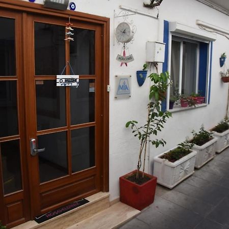 Mia Butik Hotel Bodrum Exterior photo