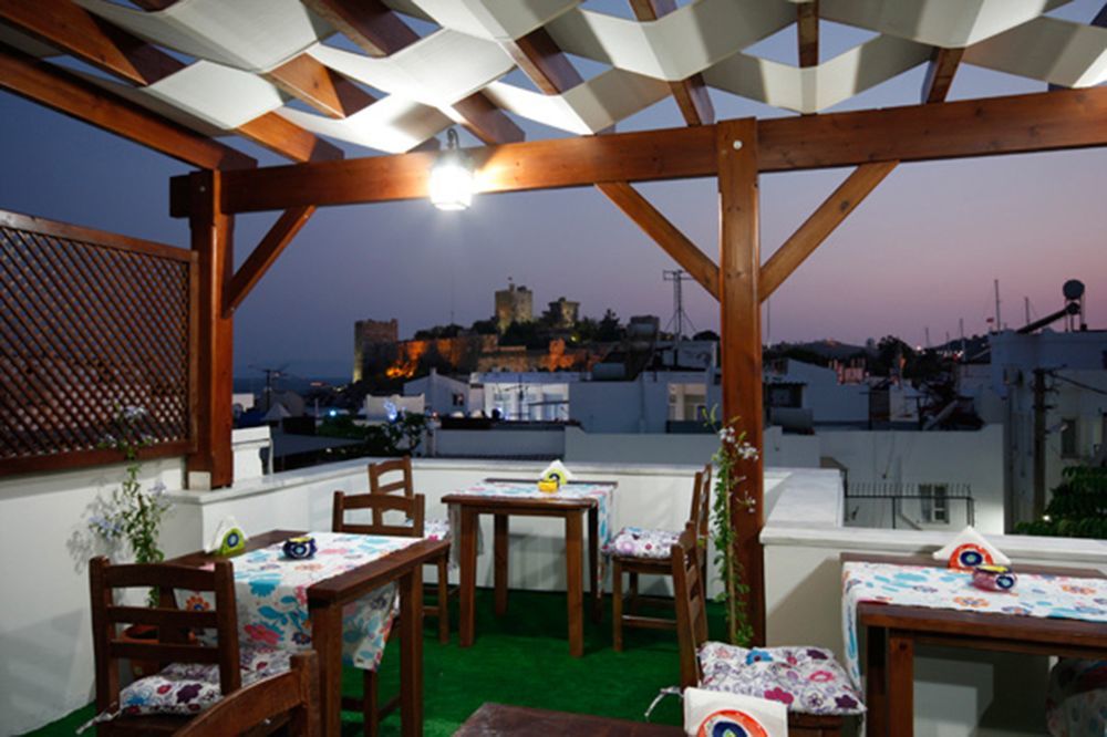 Mia Butik Hotel Bodrum Exterior photo