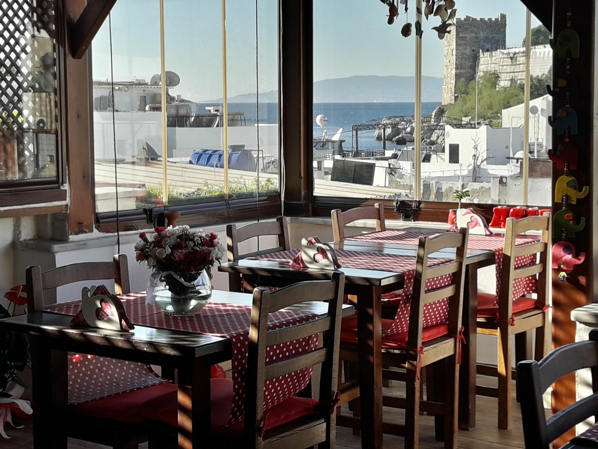 Mia Butik Hotel Bodrum Exterior photo