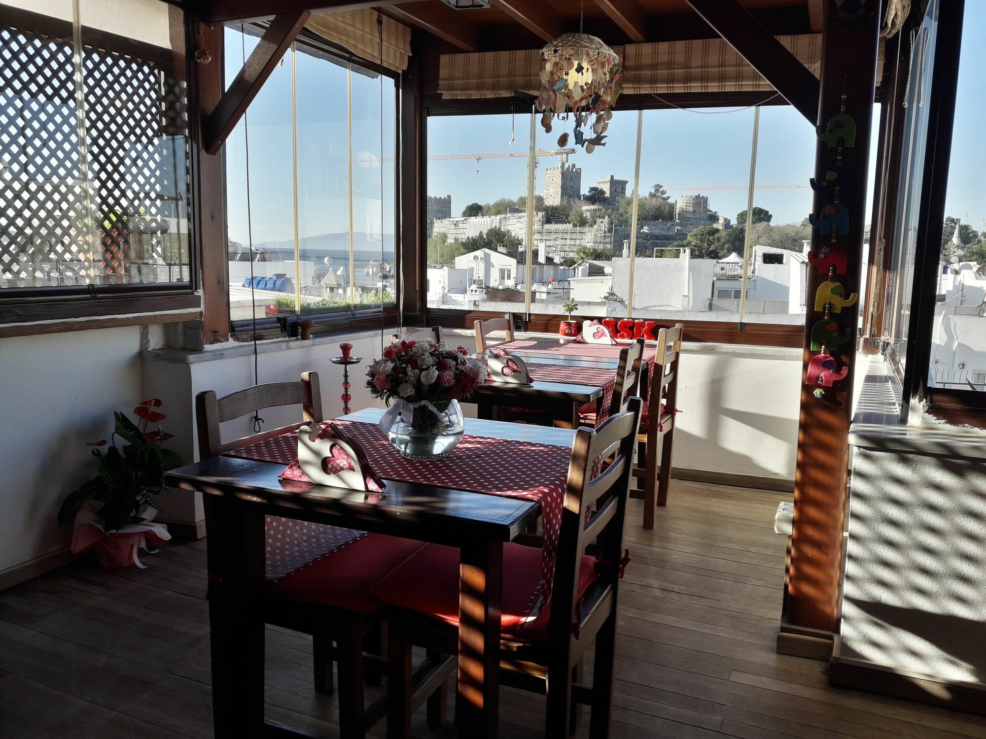 Mia Butik Hotel Bodrum Exterior photo